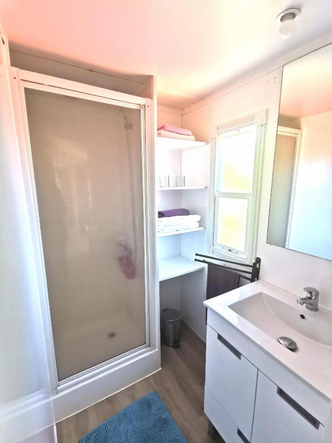 Casa Azul-Tiny House With Fantastic View, Big Outdoor Space And Pool Silves Exterior photo